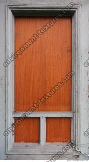 Photo Texture of Window Shutter 0005